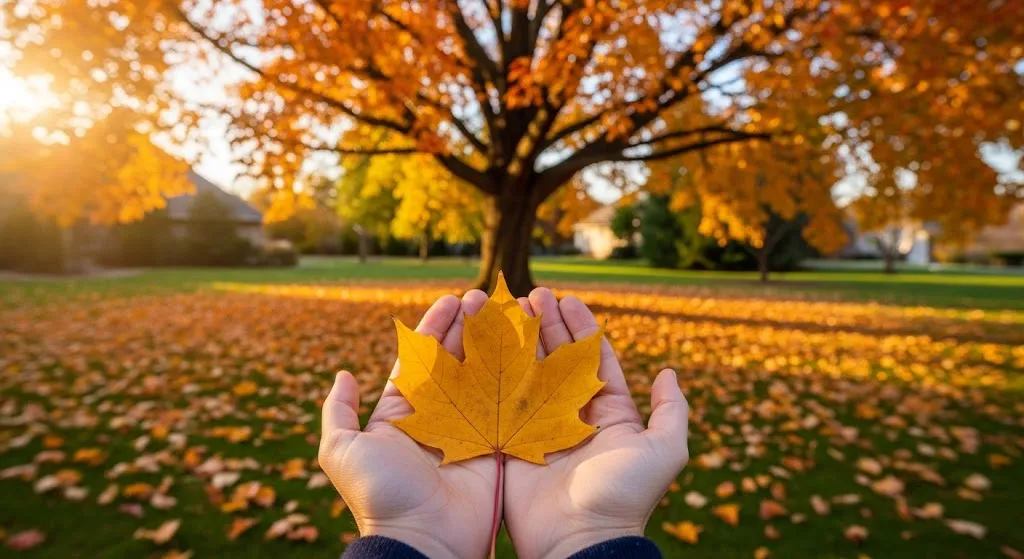 Leaf Drop Anxiety: When Falling Leaves Mean Something's Wrong