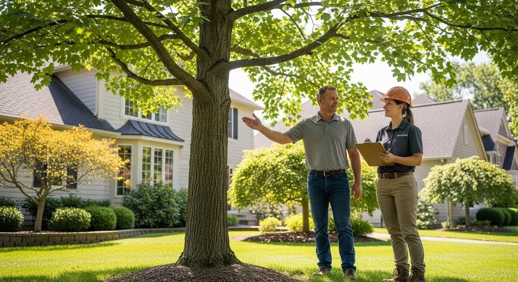 The Best Time to Remove a Tree (And Why It's Not Always Urgent)