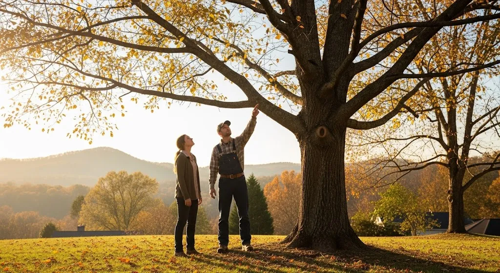 Preparing Your Property for Winter: A Tree Owner's Checklist