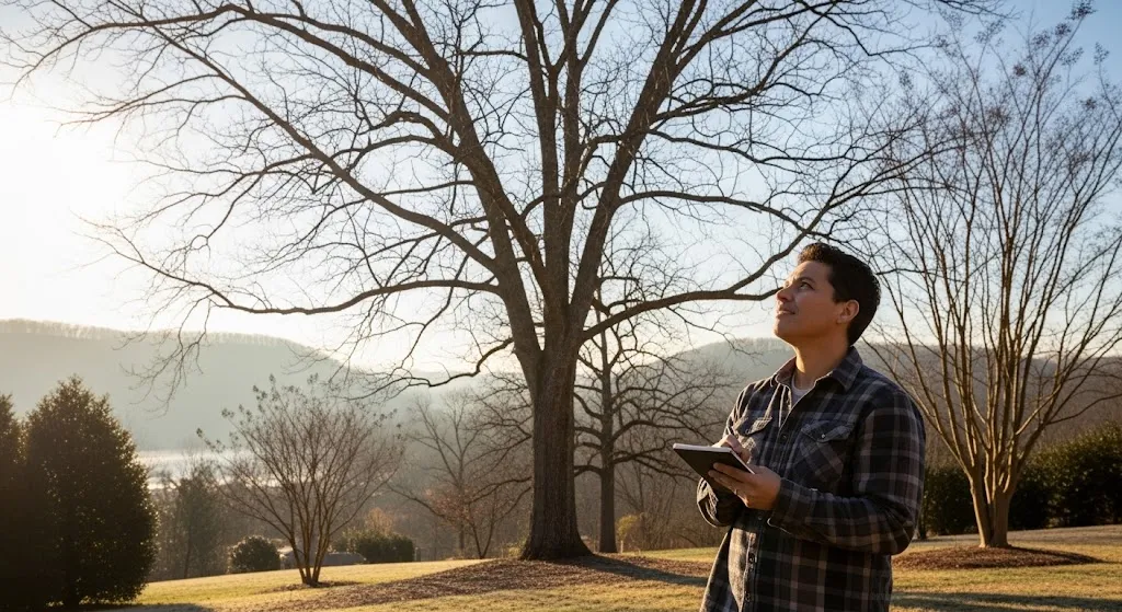 Planning Your 2026 Tree Care: A January-to-December Guide