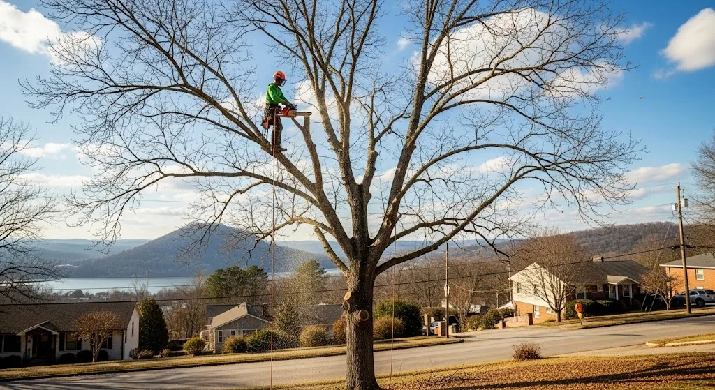 Winter Tree Trimming: Why It's the Best Time (Despite What You'd Think