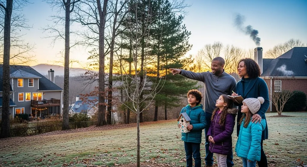 New Year, Healthier Trees: Setting Up Your Property for Success