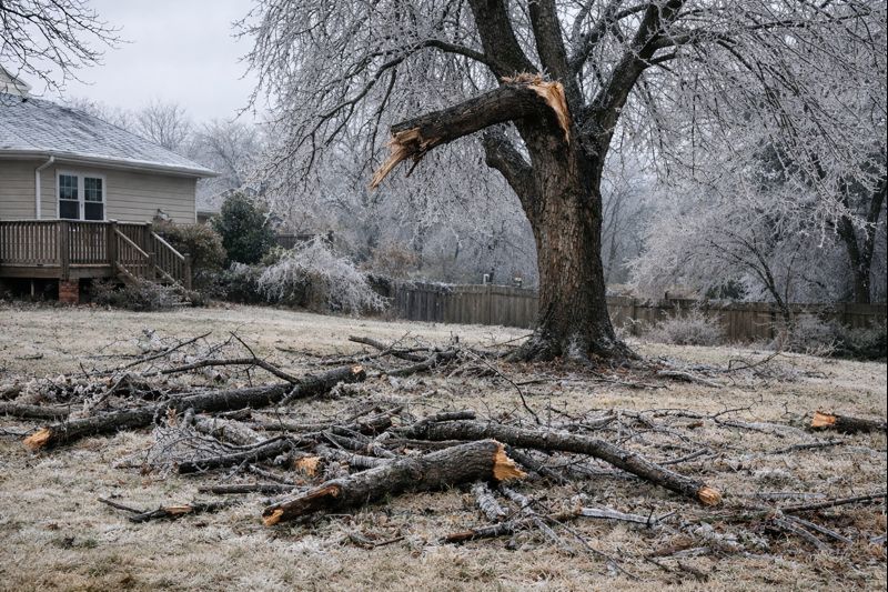 After the Ice Storm: A Homeowner's Recovery Checklist