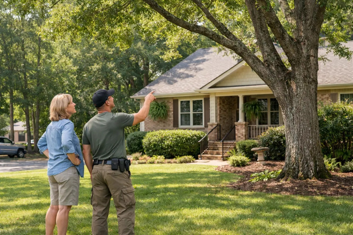 How to Choose a Tree Service You Can Trust