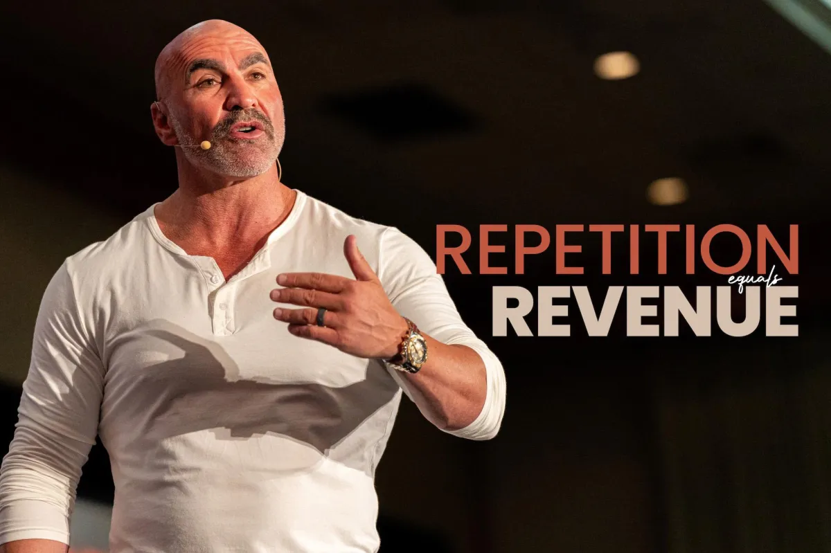 Repetition is Revenue