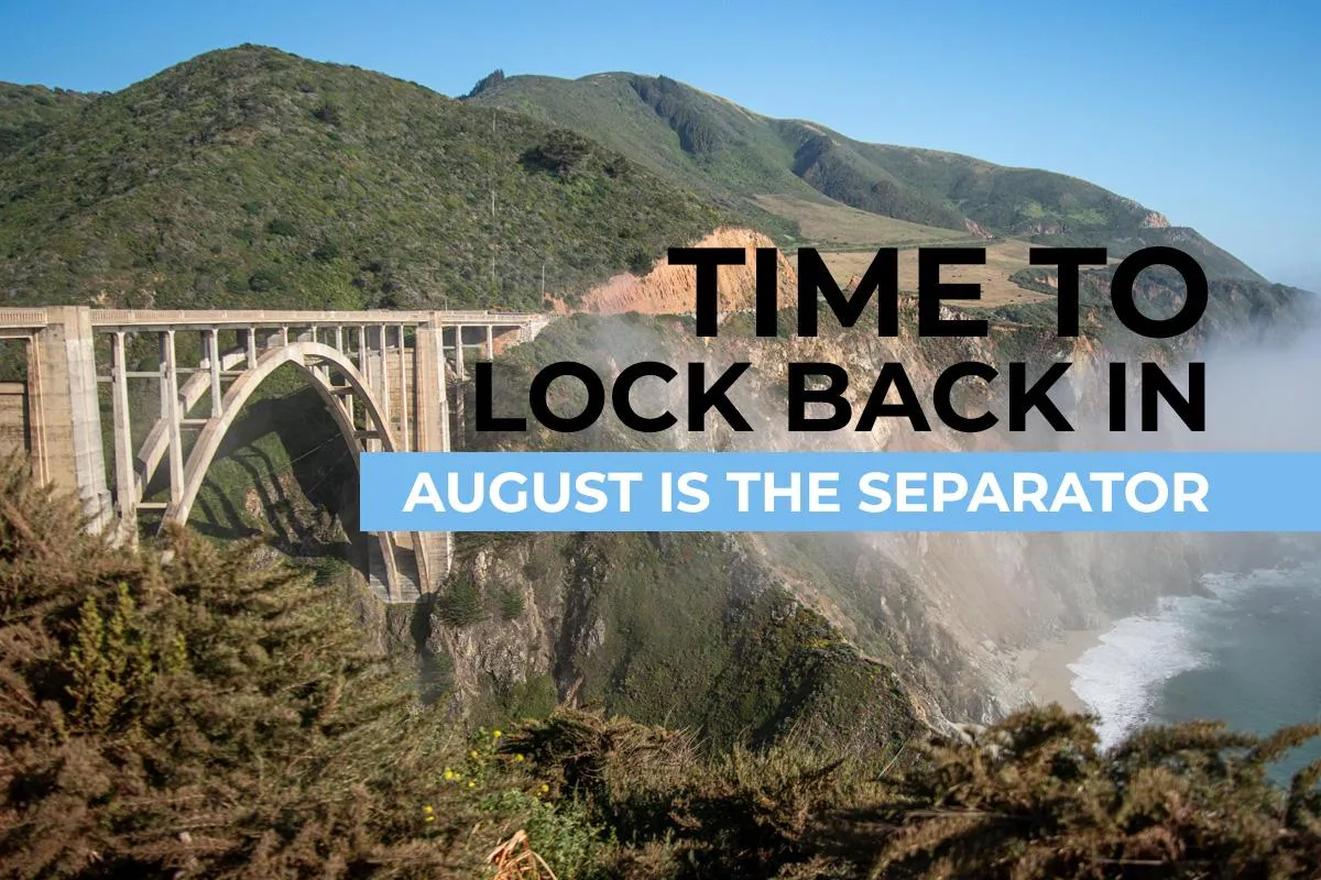 lock back in