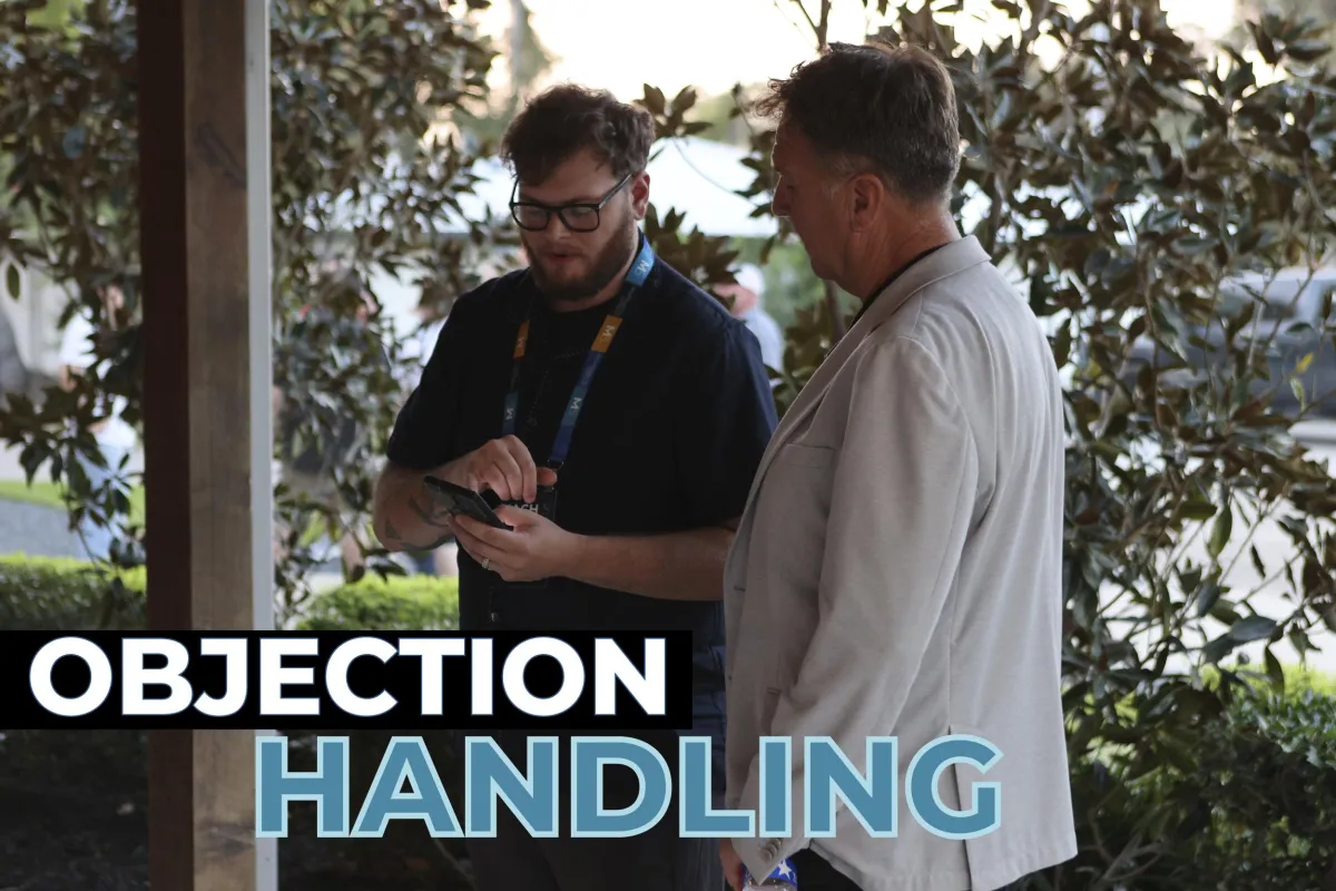 objection handling