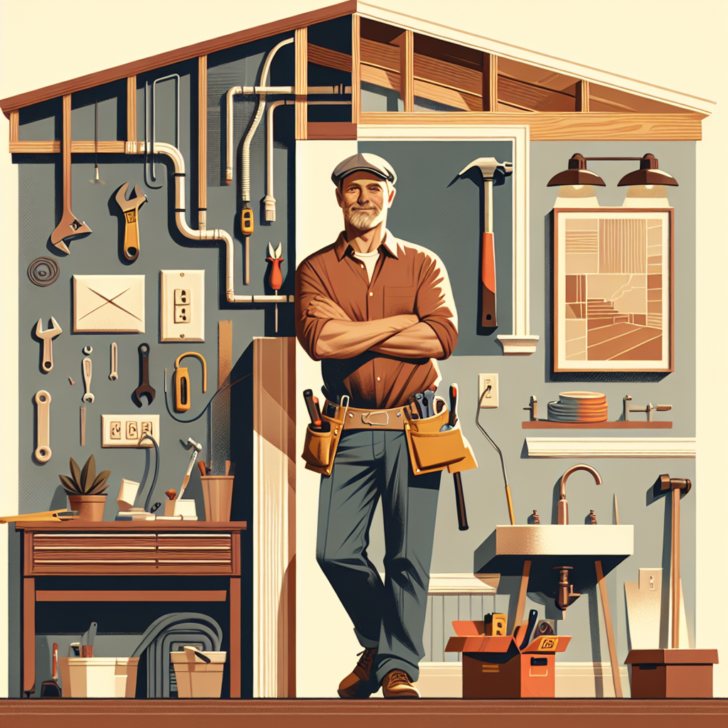 Marketing Made Easy Blog | Taking Control of Your Home: Essential DIY Home Repair Skills for Homeowners