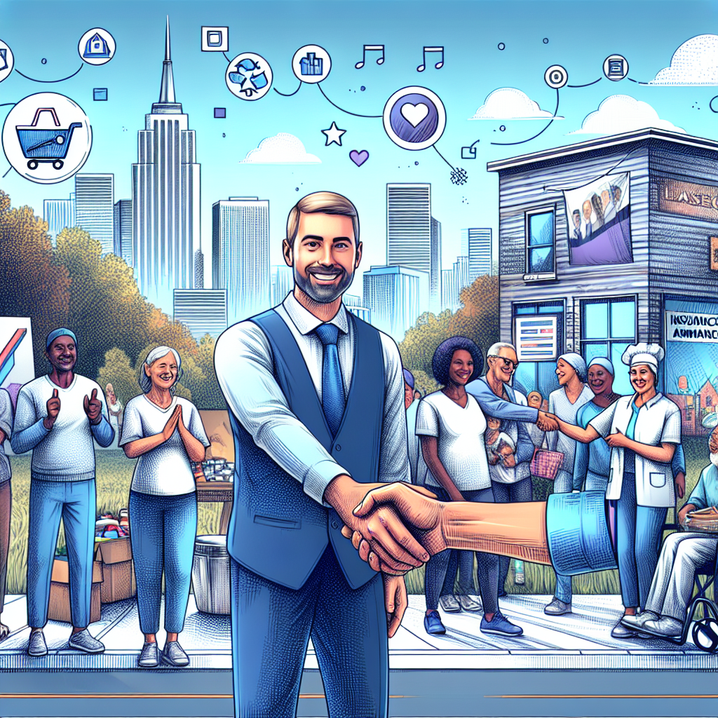 Marketing Made Easy Blog | Powerful Techniques for Building Brand Awareness through Community Involvement
