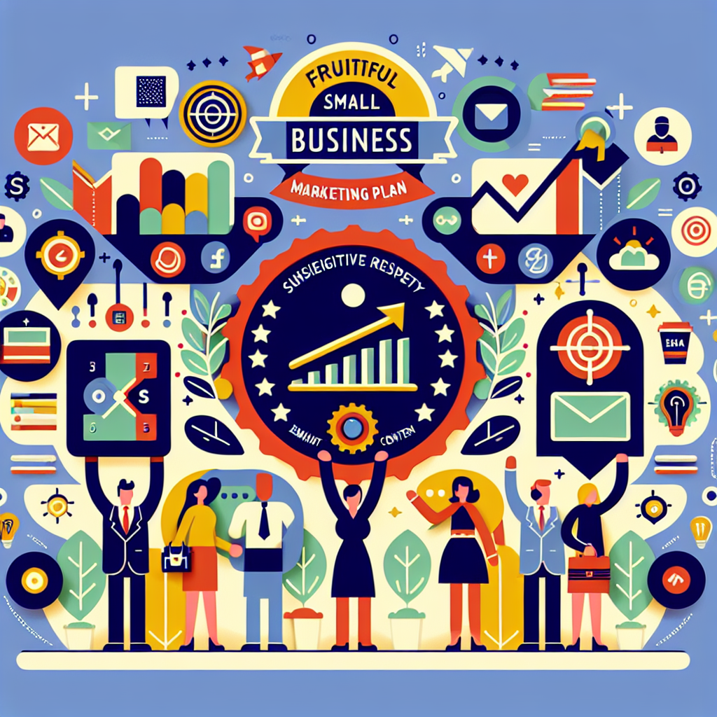 Marketing Made Easy Blog | Essential Elements of a Successful Small Business Marketing Plan
