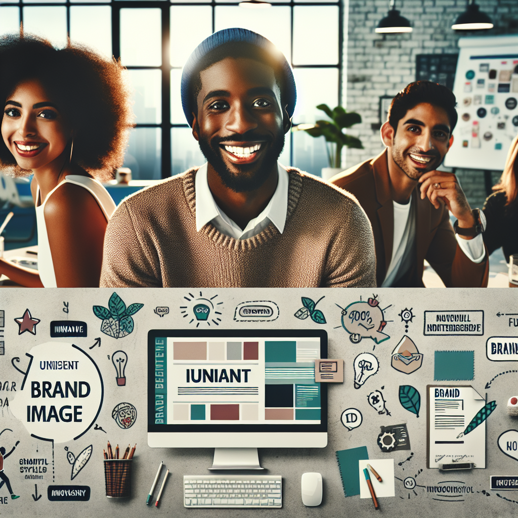 Marketing Made Easy Blog | Establishing a Consistent Brand Image: The Key to Unlocking Growth and Partnerships