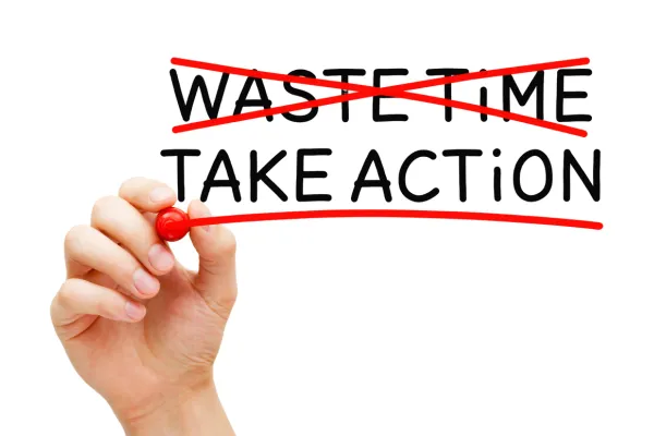 The Only Bad Investment Is the One You Never Make: Why Taking Action Matters Most