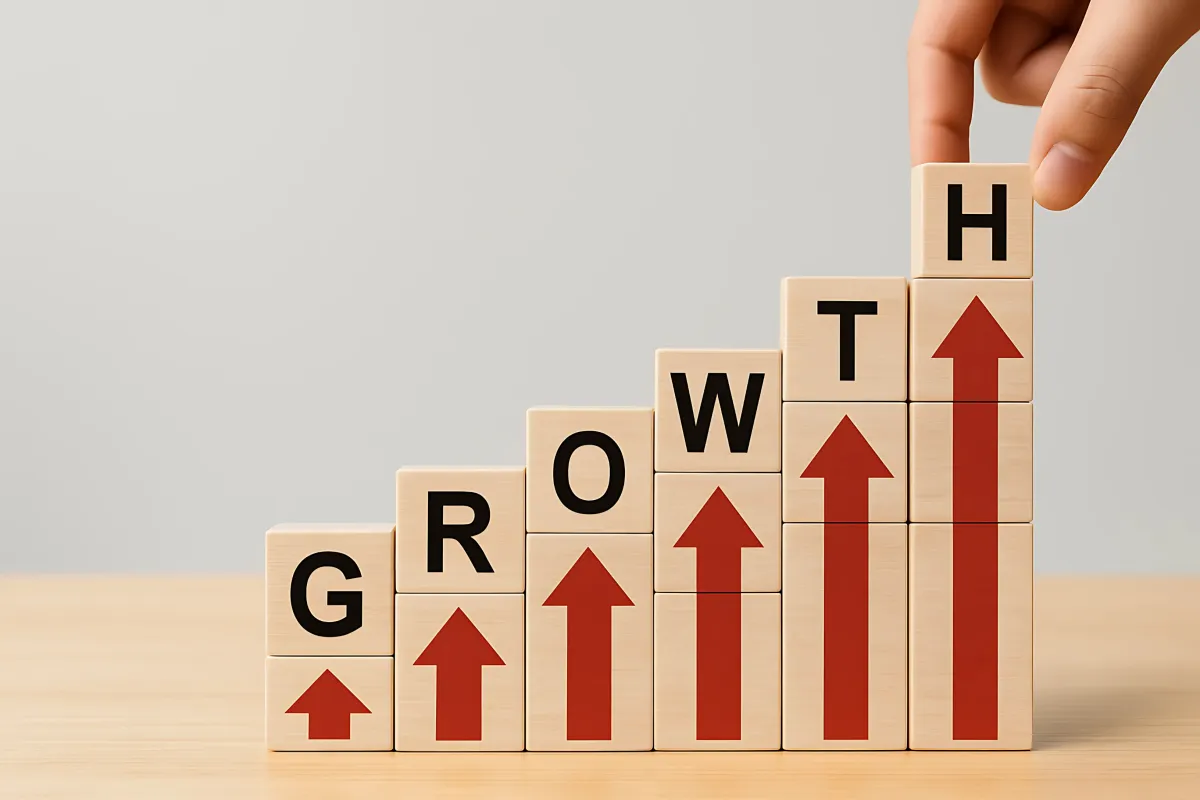Growth-TDA
