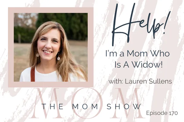 HELP! I'm A Widow