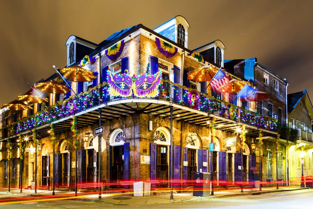 New Orleans Nightlife: Safely Getting Around with a Reliable Rental Car | Fuhrer Fleets Rentals, New Orleans, LA 
