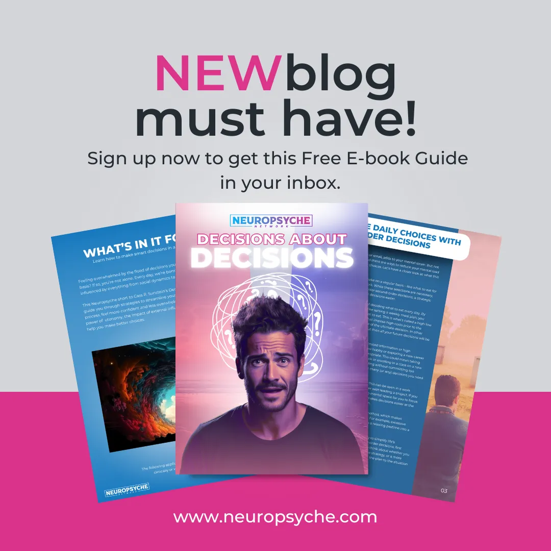 Master Your Mind: Life-Changing Insights from Decisions About Decisions