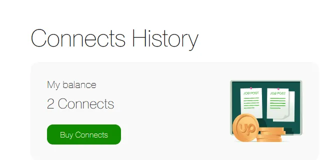 Upwork Connects: How to Use Them Wisely