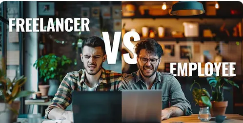 Freelancer Vs Employee: Which is Better?