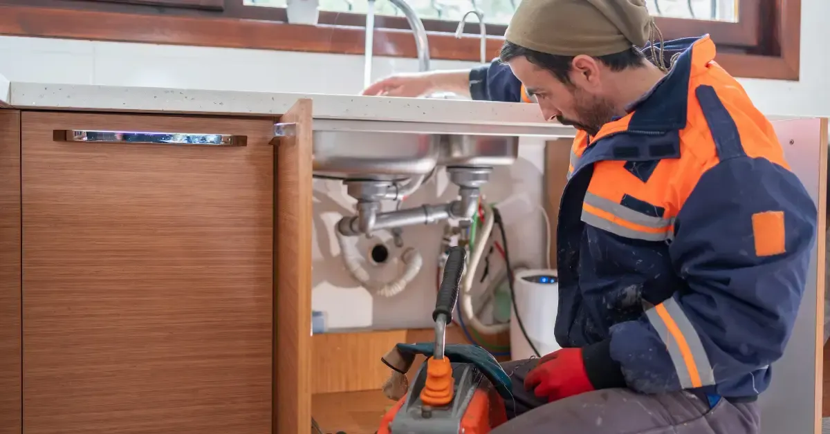 Why Drain Cleaning Services Matter | Keep Your Ashland Drains Flowing