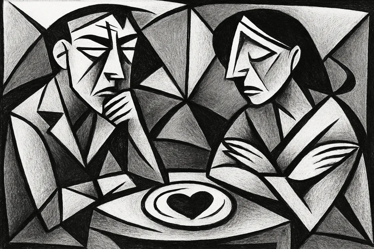 do you want to be right — or happy?