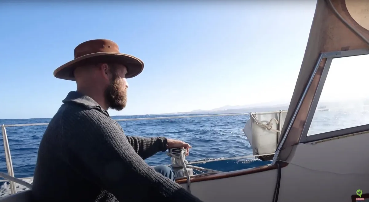 A Smooth Day Sail from Fuerteventura to Gran Canaria