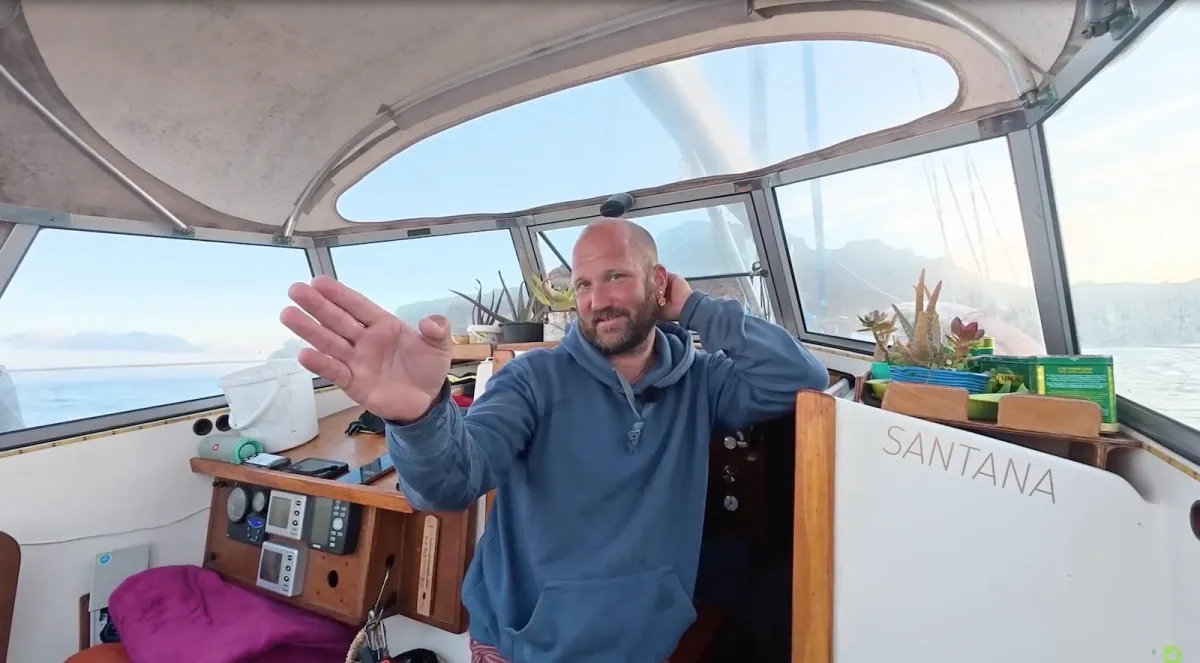 Life Between Islands — When Sailing Is Simple