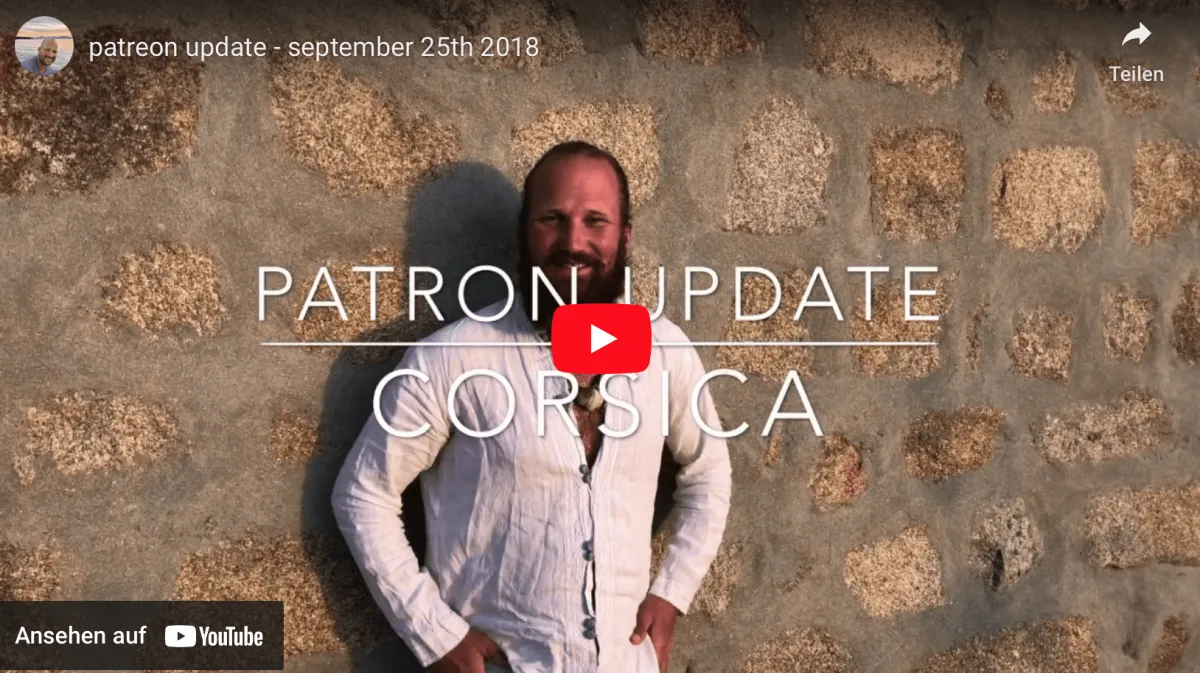 patreon update – september 25th 2018