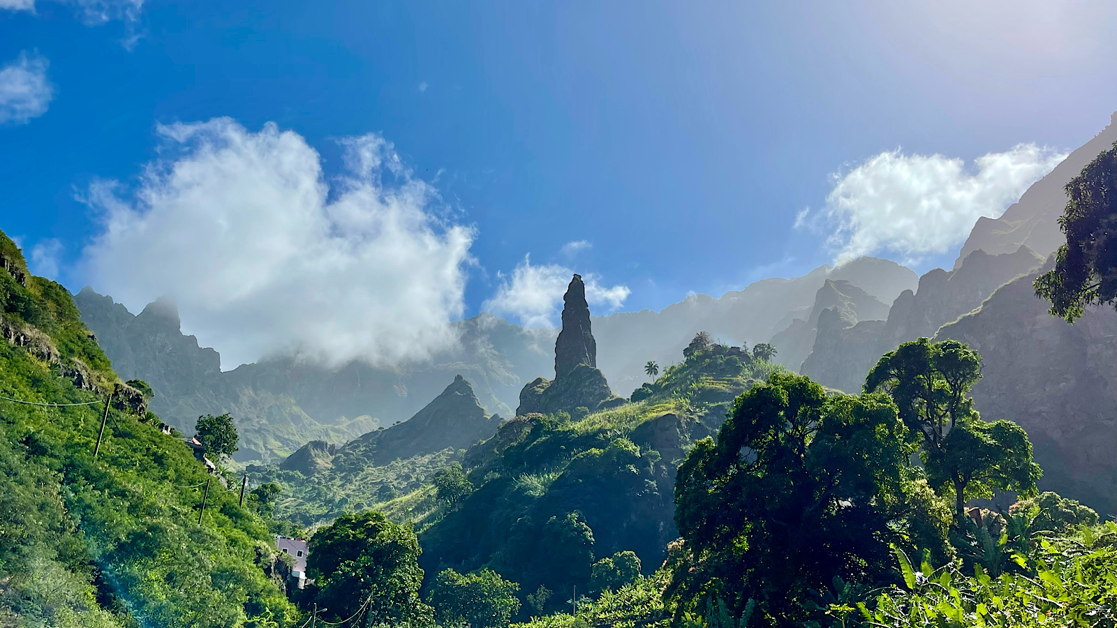 Birthday Trip to Santo Antão: Valleys, Grogue, Chaos