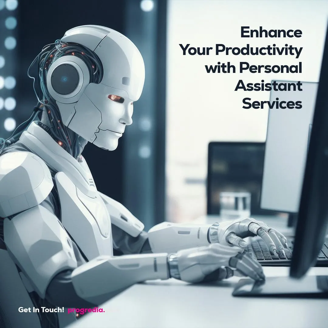 progredia ai personal assistant