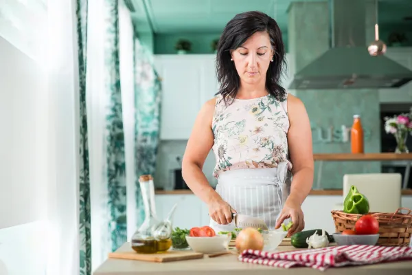 Why Meal Prep Isn’t About Perfection—It’s About Progress
