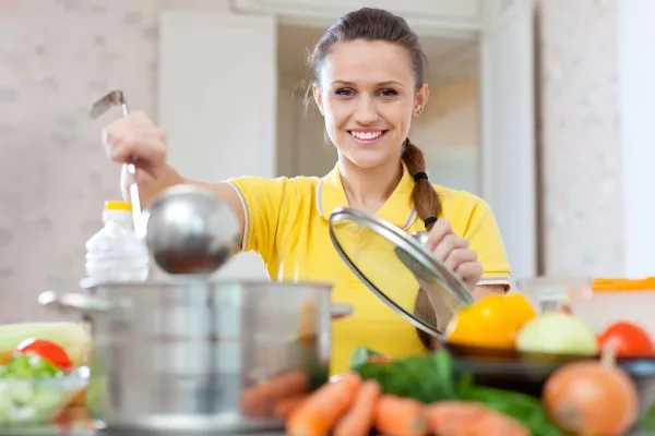 It’s Not About Being a ‘Good Cook’—It’s About Taking Back Control