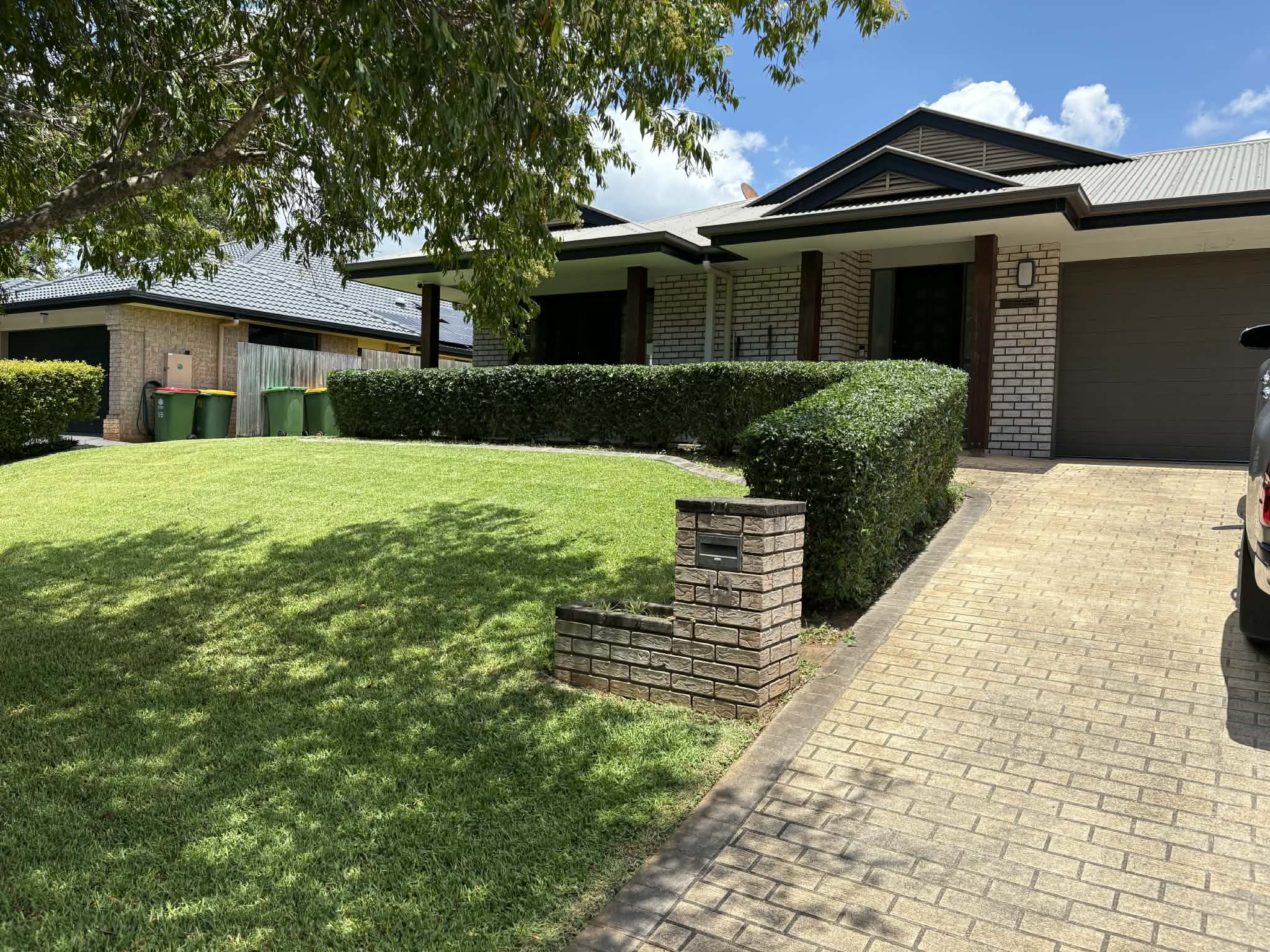 Professional lawn care service in Wellington Point QLD