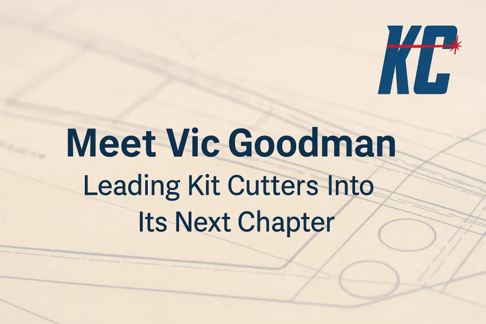 Message from Vic Goodman