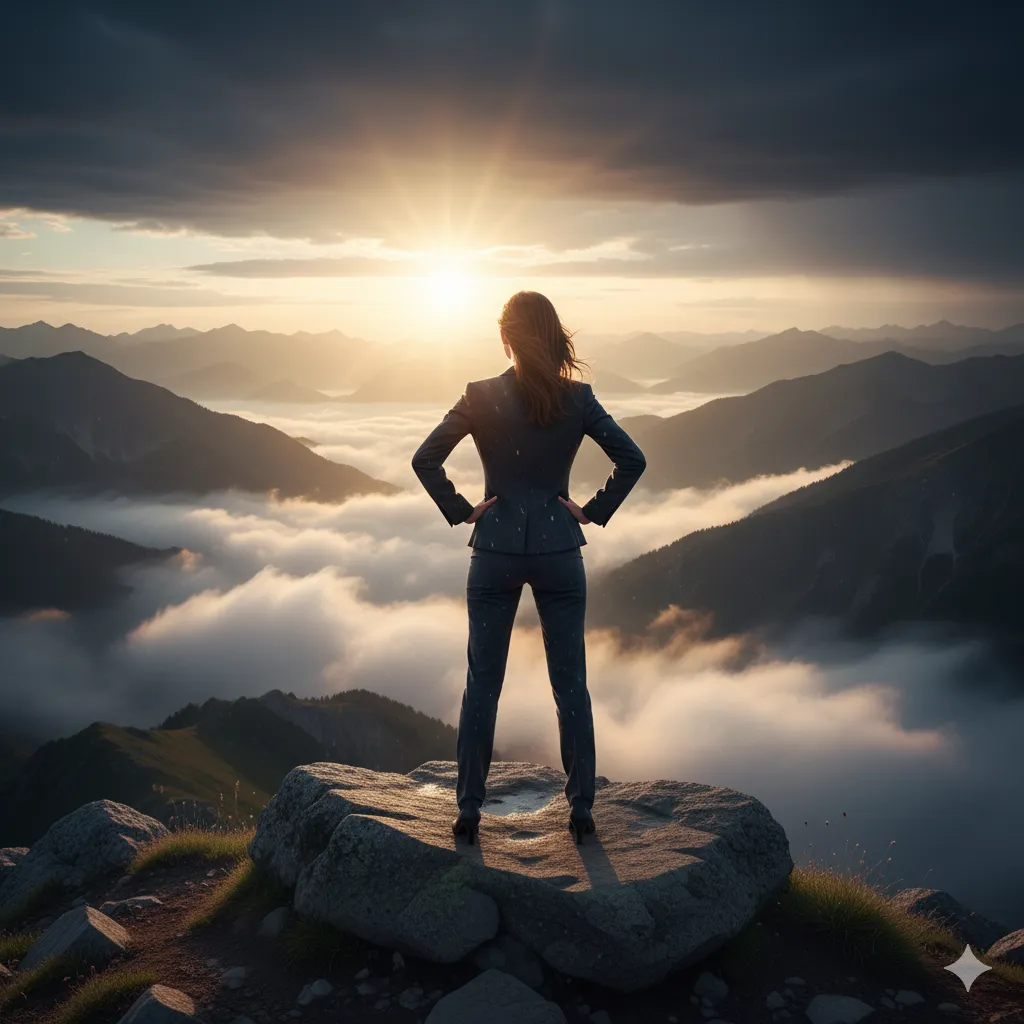 The Resilient Professional: Turning Setbacks into Momentum