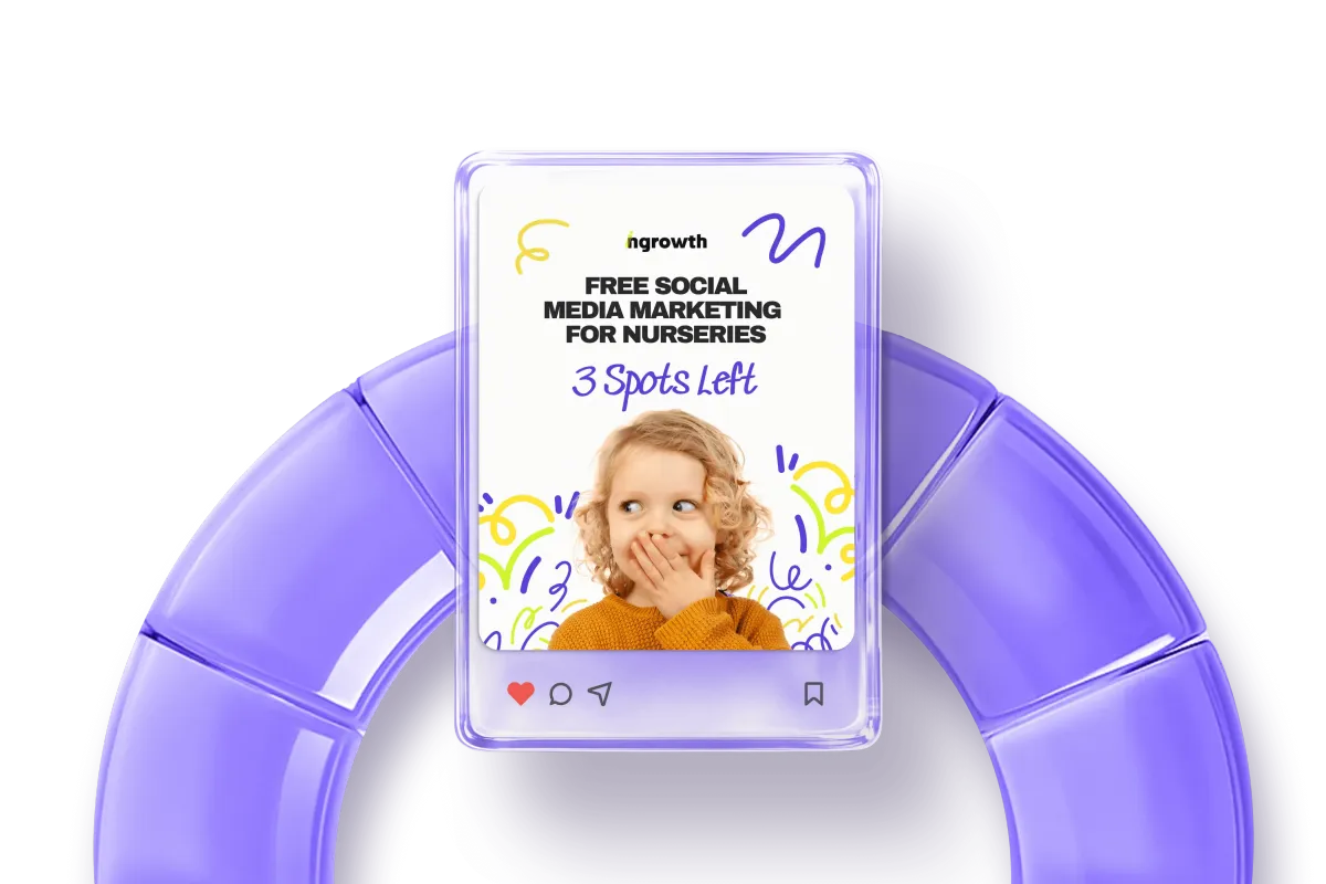 Free Social Media Marketing for Nurseries