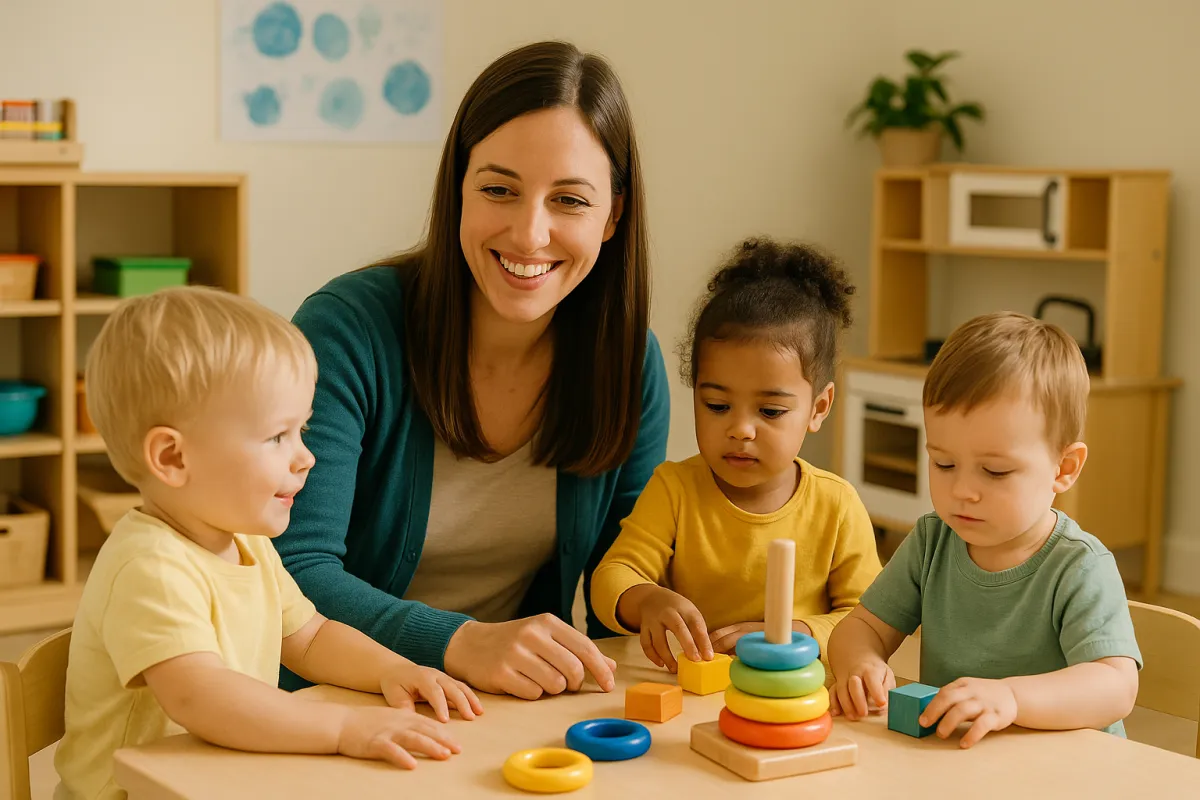 30 Hours (and 15) Free Childcare in 2025: A Nursery’s Marketing Playbook to Fill Places Fast