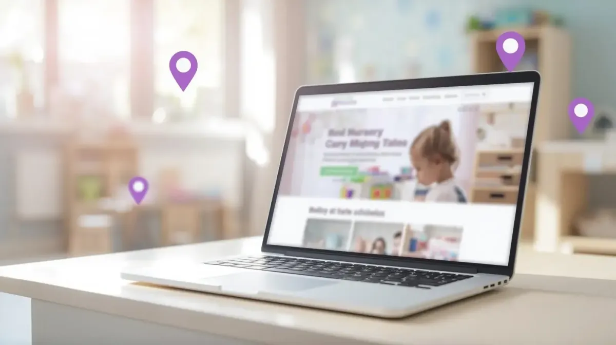 Top Companies Offering Nursery Website Design Services in the UK (Ranked)