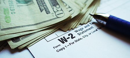 Are You Missing a W-2? | Fintax CPAs