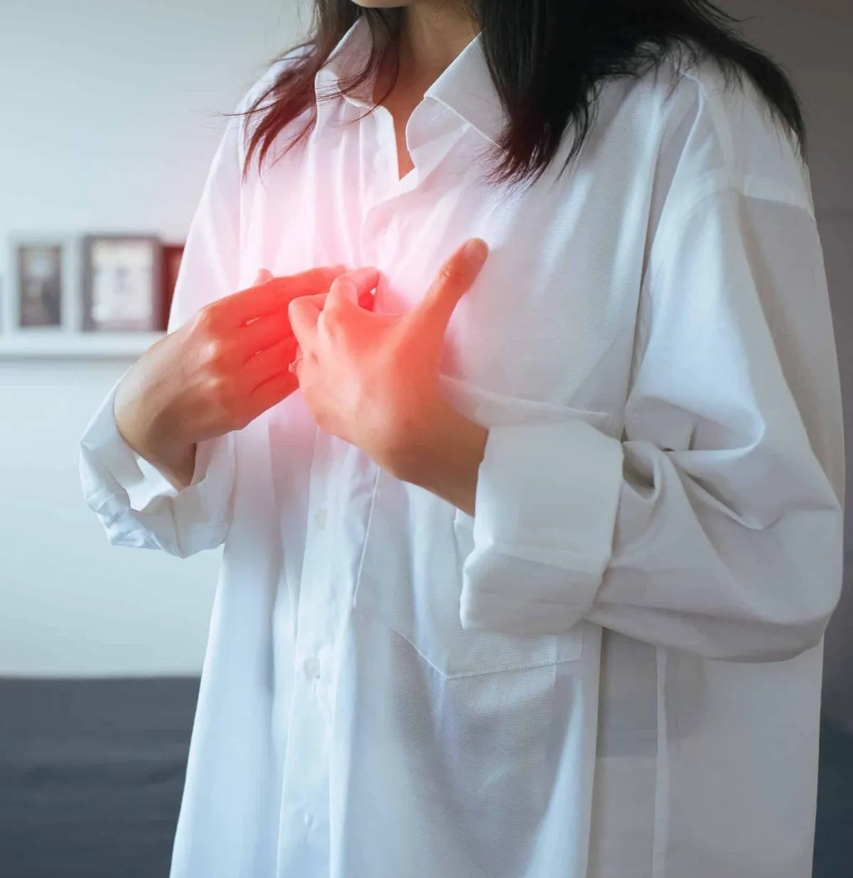 doctor in a lab