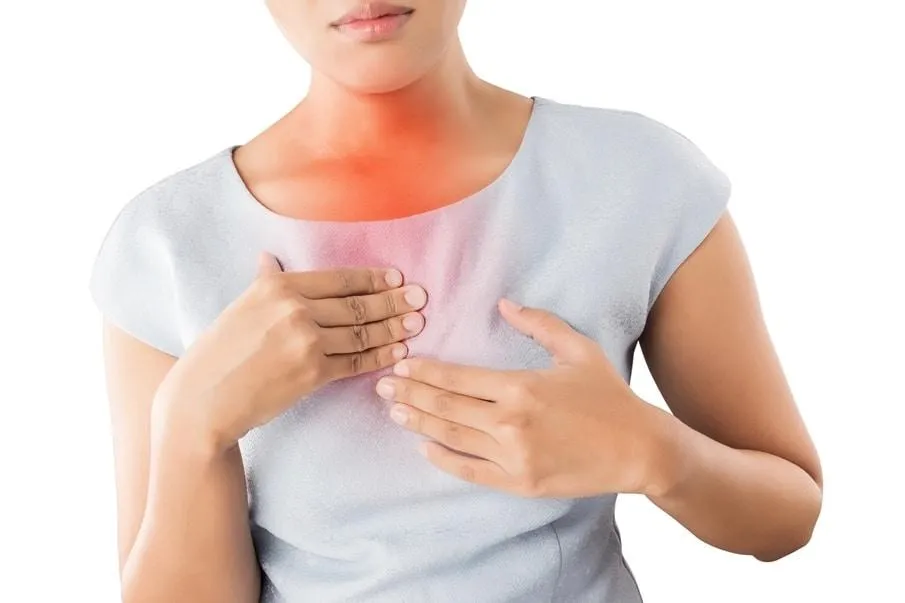 Severe Acid Reflux Severe Surgical Procedure