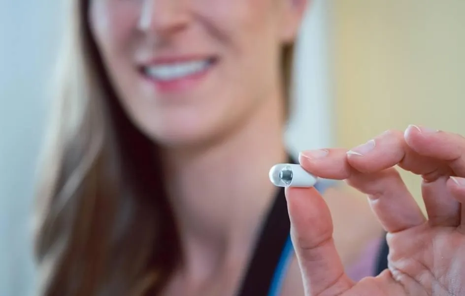 Capsule Endoscopy in Gastrointestinal Disease