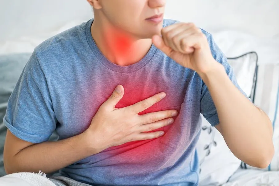 What Causes Heartburn?