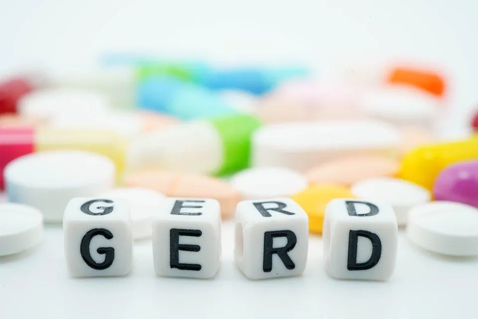 Symptoms & Causes of GER & GERD in Children
