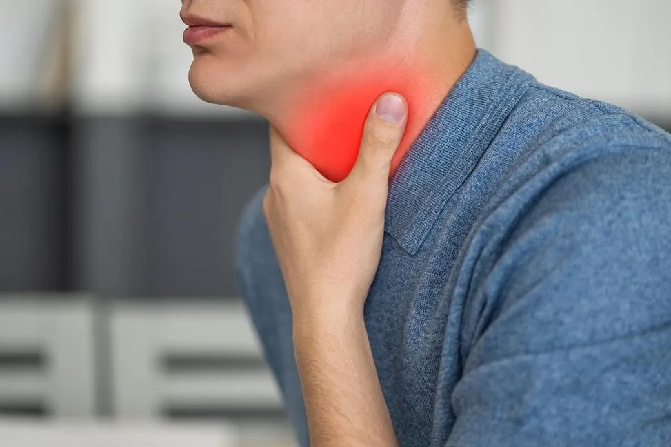 Signs and Symptoms Dysphagia