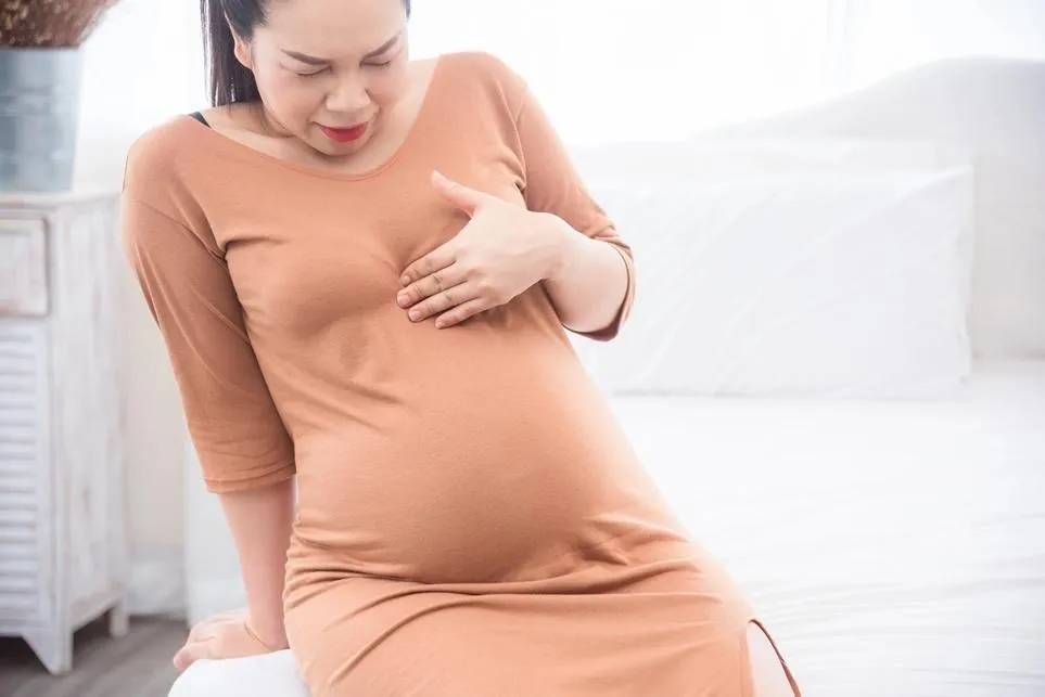 heartburn during pregnancy
