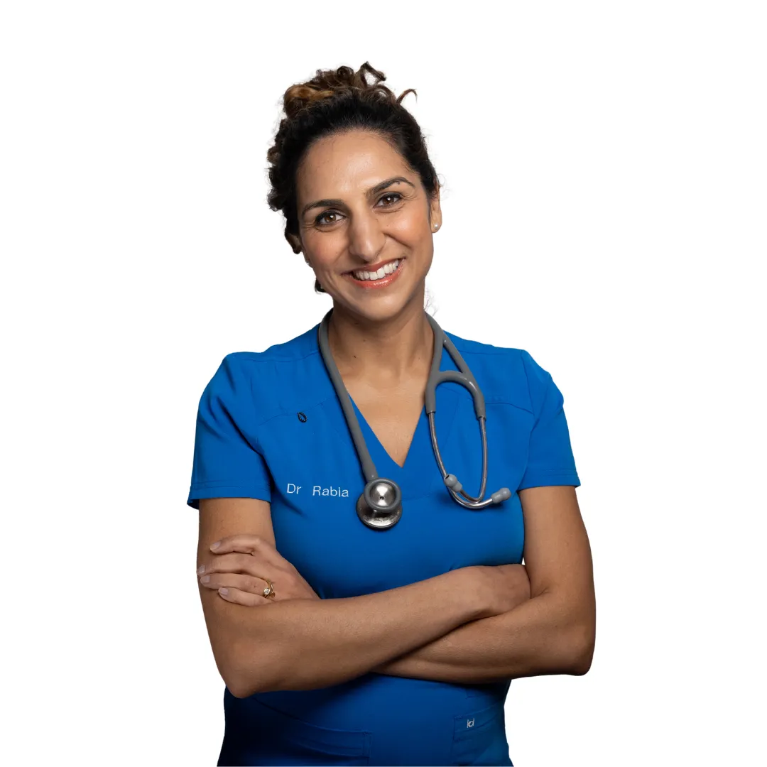Dr Rabia Topan 