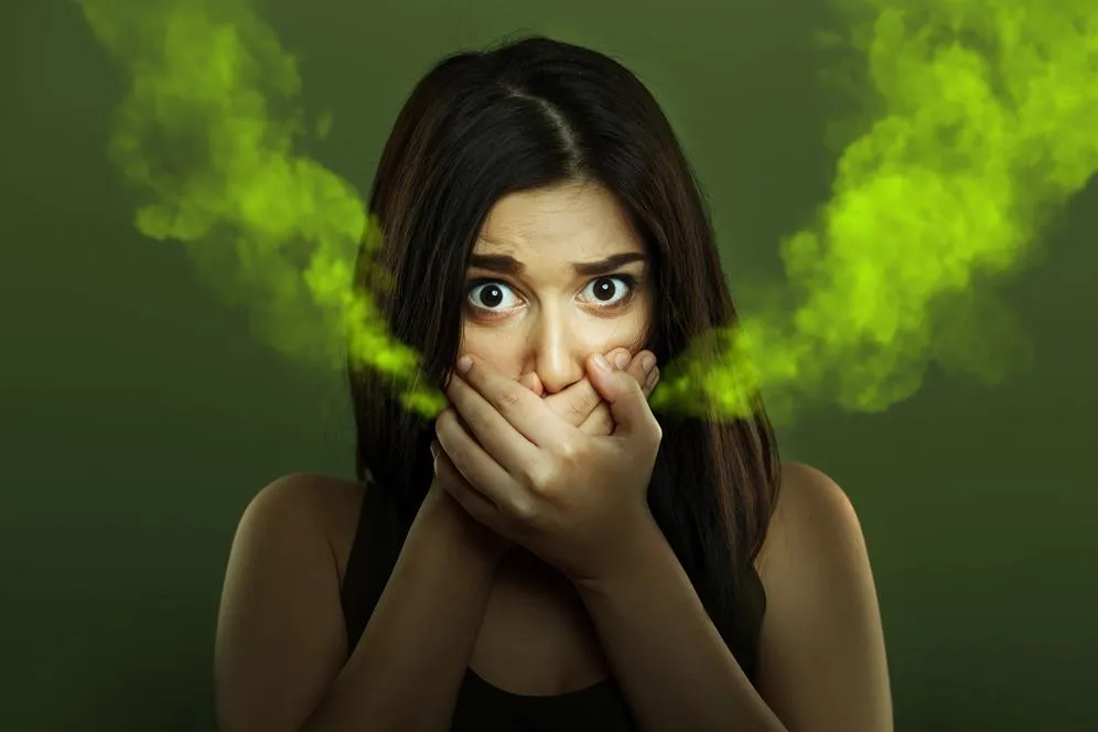 halitosisor bad breath