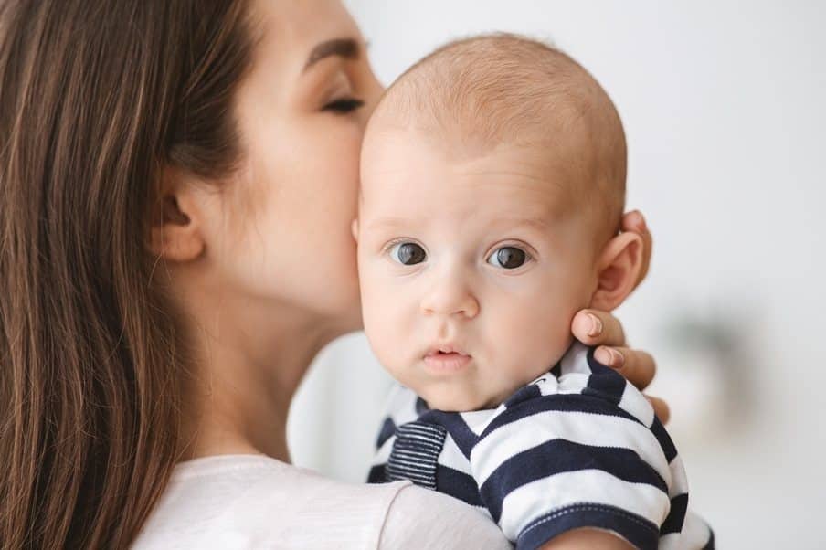 baby silent reflux