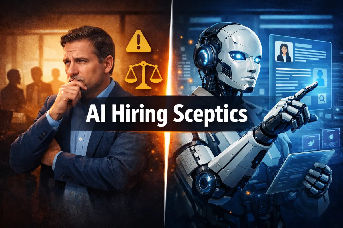 AI Hiring Sceptics