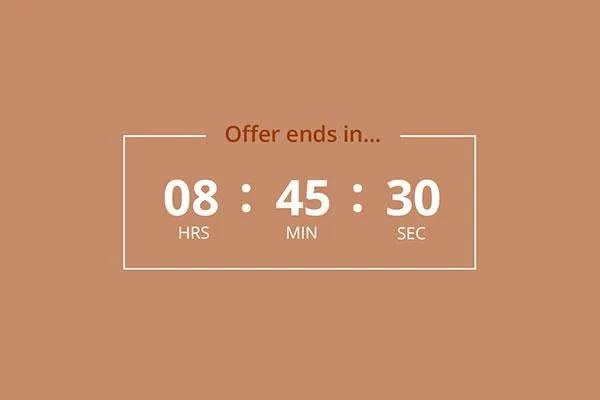 The Power of Urgency: How to Use Countdown Timers to Drive Action in Your Business